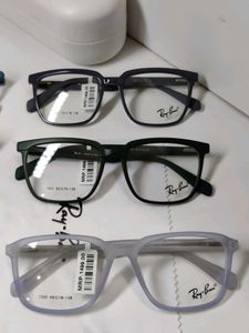👓New Stock Ray Ban Replica Eye Frame