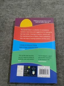The Comfort Book by Matt Haig
