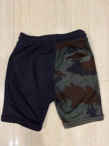 Adidas Camo Shorts
