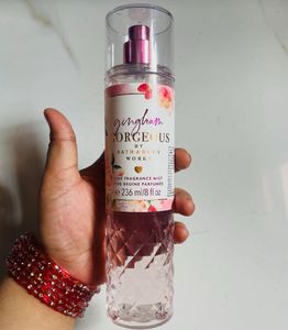 Gingham Gorgeous Body Mist (decant10ml)
