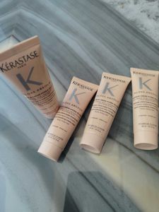 Kerastase Gloss Absolu Hair Masks