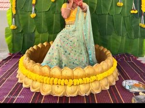 Beautiful Lehenga Choli Set