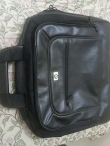 Durable Black hp Laptop Bag