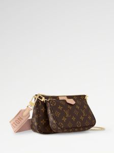 Louis Vuitton Monogram Multi-Pochette