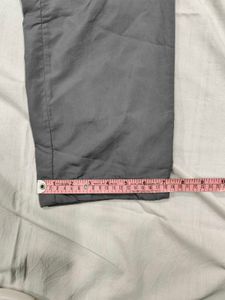 Puma Gray Trackpants