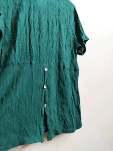 🔥Buy1get1🔥 Casual Women's Cotton Tunic
