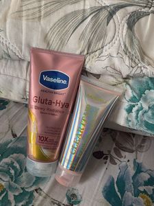 Vaseline Gluta-Hya Dewy Radiance LOTION