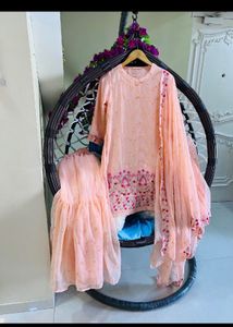 Dress kurtha set