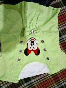 Cute Minnie Mouse Top for Girls