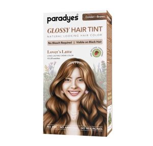 Paradyes Glossy Hair Tint - Lover's Latte