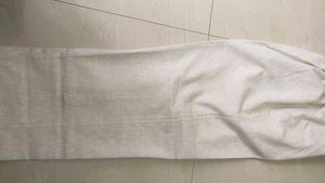 Linen Blend Elastic Waist Shorts - Size 16