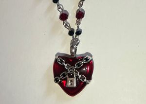 Gothic 2 Necklaces Set