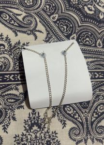 Crystal Studded Jewellery Set