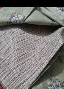 Unstitched suit set