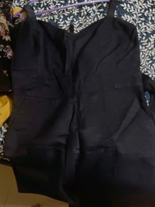 Based jumpsuit Denim