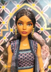 Barbie Diwali Doll Anita dogre