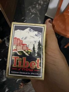 Tibet Snow - Skin Cream