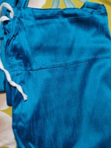 🔵Elegant sky blue Kurta