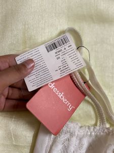 Vintage Lace Longline Bralette