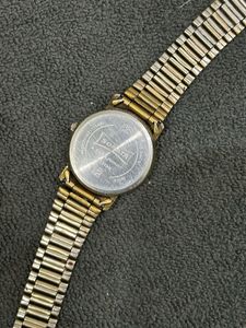 Sonata Gold Watch