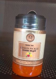 250 Gm Lemon Pickles. 100% Natural 👌
