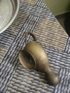 Vintage Brass alladin ka chirag