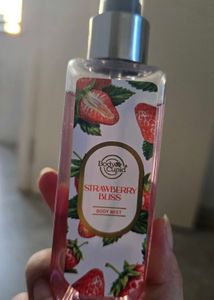 Body Cupid Strawberry Bliss Bod