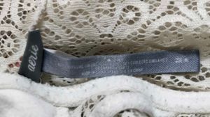 ✨ Aerie Eyelash Lace Racerback Bralette ✨