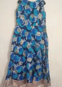 Ethnic Gown