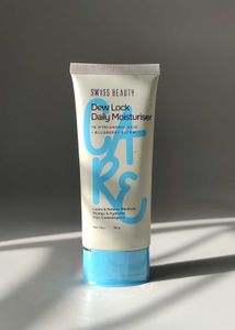 SEALED Swiss Beauty Dew Lock Daily Moisturiser