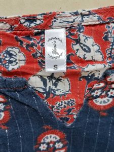 Yuris Cotton Kurta For Women