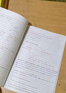 Botany Class 12 Notes Copy
