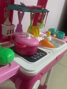 kids kitchen play toys