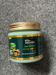 Bio Organic Hair Reborn Aloe Vera Gel