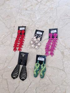 Stunning Dazzling Earrings
