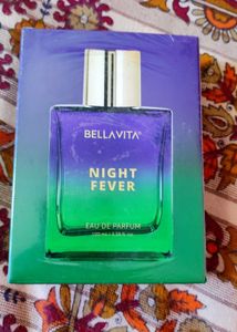 Bellavita Night Fever Eau de Parfum