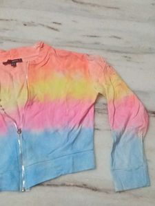 4 for 200 Vibrant Green Button-Up Shirt