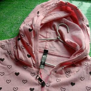 New cotton hoodie for womens