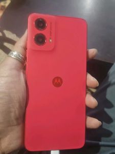 Motorola G45 5G viva magenta
