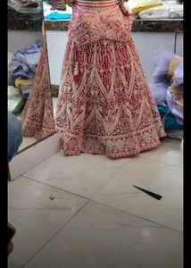 lehanga blouse dupatta
