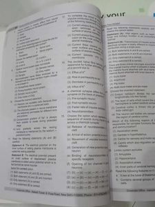 Know your NCERT for neet Aakash  Books Set