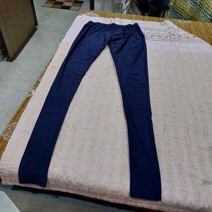 Navy Blue Leggings