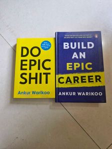 Ankur Warikoo COMBO