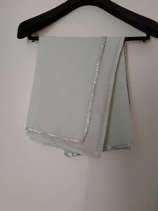Light Green Dupatta and skirt