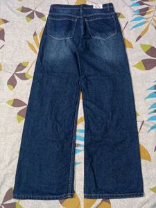 beautiful blackn blue Denim Jeans combo💅