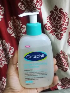 Cetaphil Gentle Exfoliating SA Cleanser