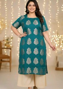 🤩Beautiful 3 Kurti