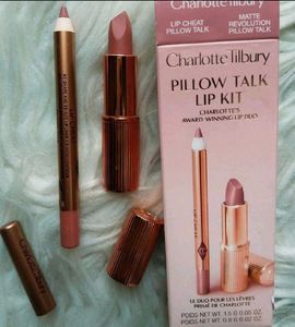 Charlotte Tilbury Pillow Talk Lip Kit