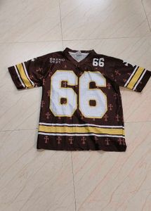 Men's Sports Jersey T-Shirt