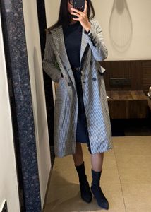 long Trench Coat